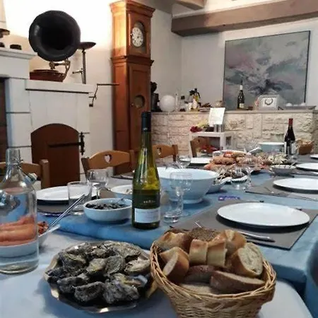 Le Pigeonnier D'hôtes Maison d'hôtes