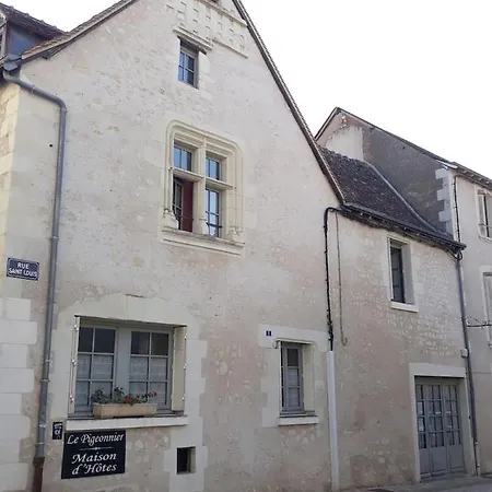Le Pigeonnier - D'hotes Pensionat La Roche-Posay