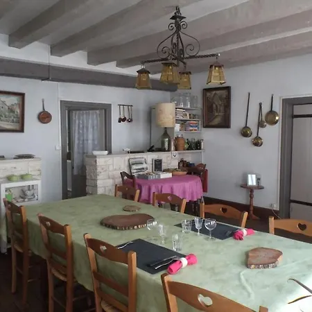 Le Pigeonnier D'hôtes