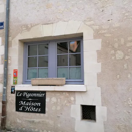 Le Pigeonnier D'hôtes Maison d'hôtes La Roche-Posay
