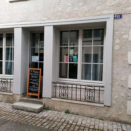 Le Pigeonnier D'hôtes La Roche-Posay