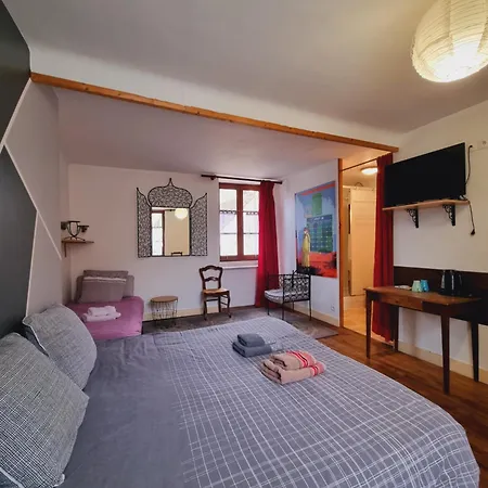 Maison d'hôtes Le Pigeonnier D'hôtes La Roche-Posay