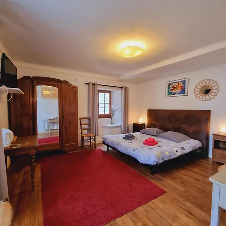 Le Pigeonnier D'hôtes La Roche-Posay