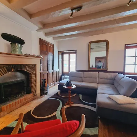 Maison d'hôtes Le Pigeonnier D'hôtes