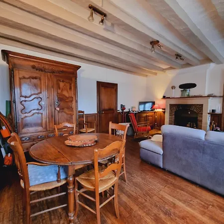 Le Pigeonnier D'hôtes Maison d'hôtes La Roche-Posay