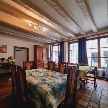 Maison d'hôtes Le Pigeonnier D'hôtes *