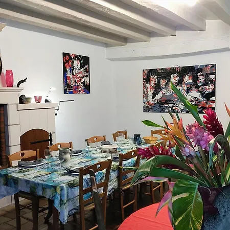 Le Pigeonnier D'hôtes Maison d'hôtes