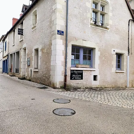 Le Pigeonnier - D'hotes Pensionat 3*