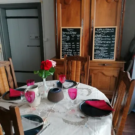 Pensionat Le Pigeonnier - D'hotes La Roche-Posay