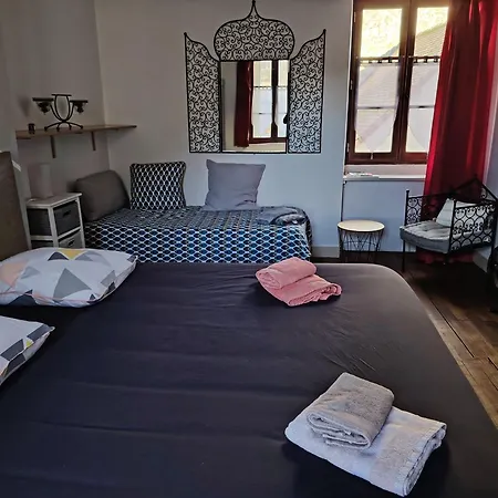Pensionat Le Pigeonnier - D'hotes 3*