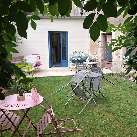 Le Pigeonnier - D'hotes Guest house La Roche-Posay