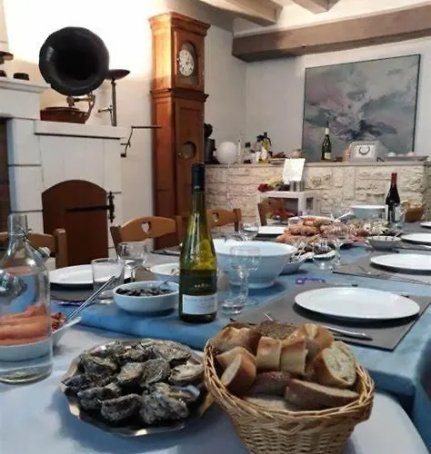 Le Pigeonnier - D'hotes Guest house