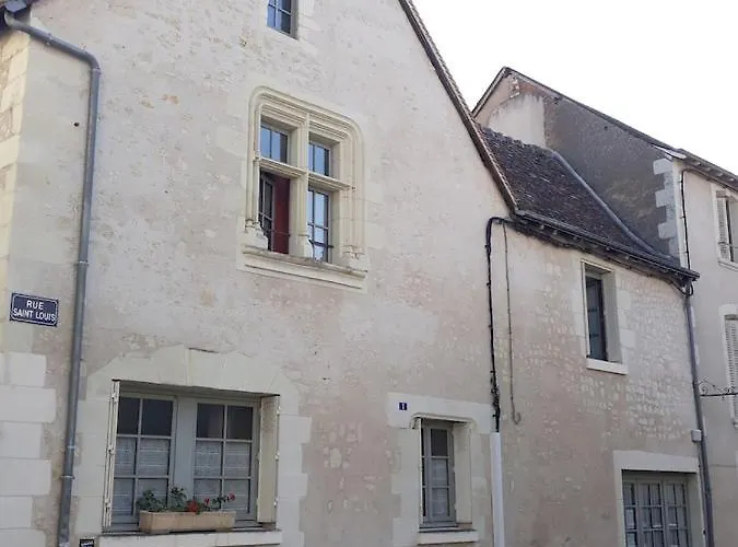 Le Pigeonnier - D'hotes Guest house La Roche-Posay