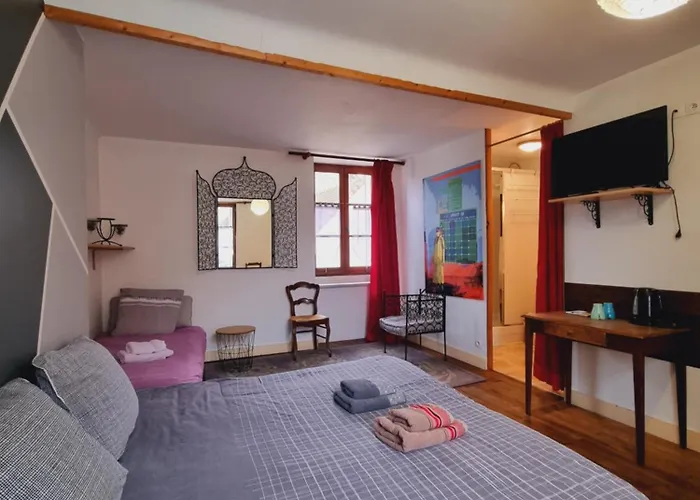 Guest house Le Pigeonnier - D'hotes La Roche-Posay