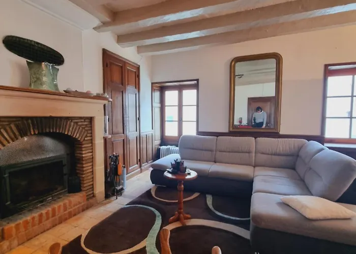 Guest house Le Pigeonnier - D'hotes