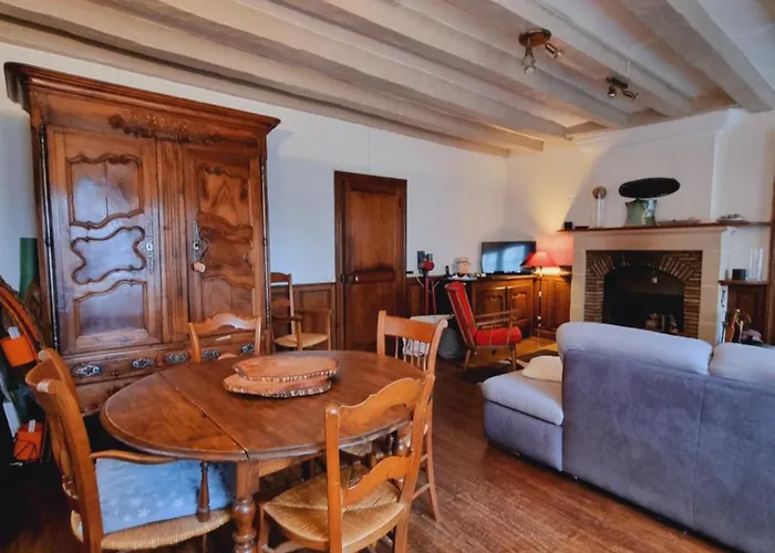 Le Pigeonnier - D'hotes Guest house La Roche-Posay