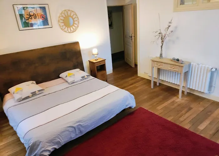 Le Pigeonnier - D'hotes Guest house La Roche-Posay