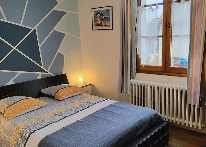 Le Pigeonnier - D'hotes Guest house