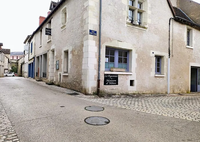 Le Pigeonnier - D'hotes Guest house 3*