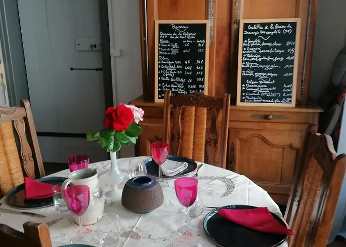 Guest house Le Pigeonnier - D'hotes La Roche-Posay