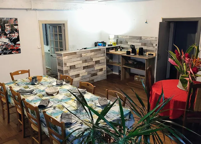 Guest house Le Pigeonnier - D'hotes